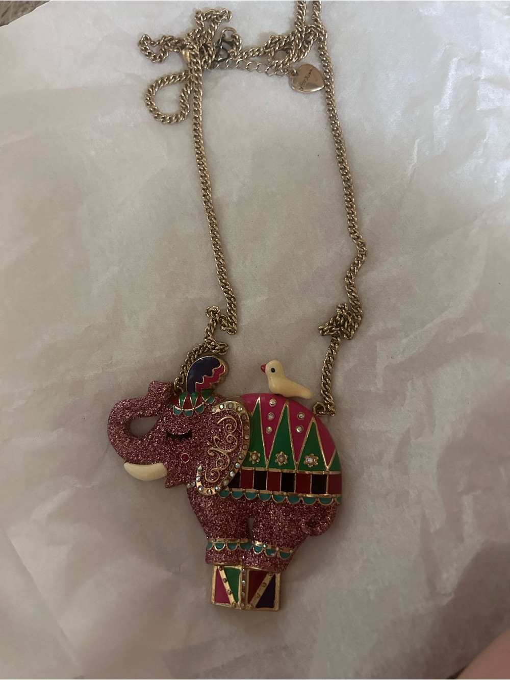 Betsey Johnson necklace bundle